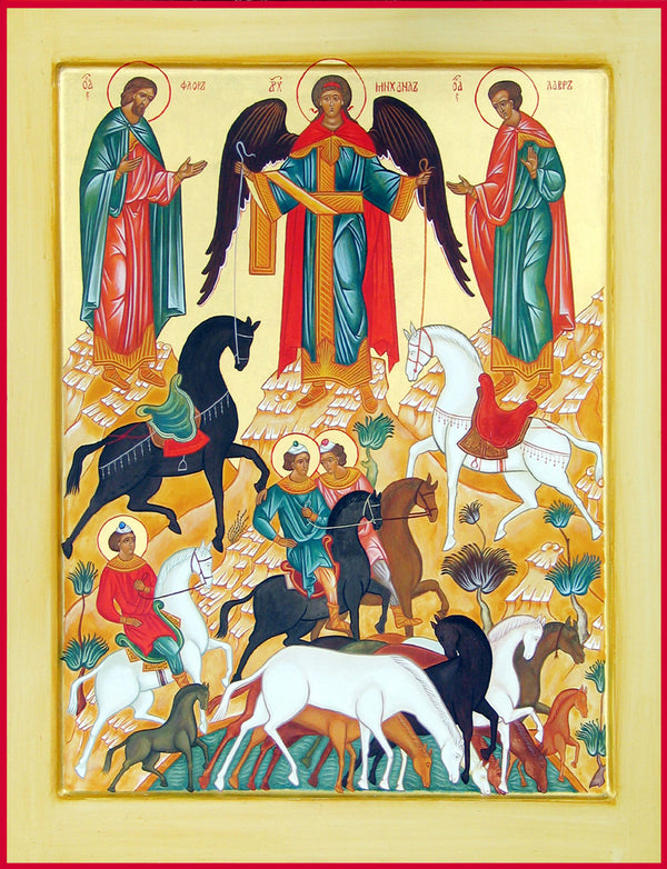 Неделя 10-я по Пятидесятнице | Tenth Sunday of Pentecost