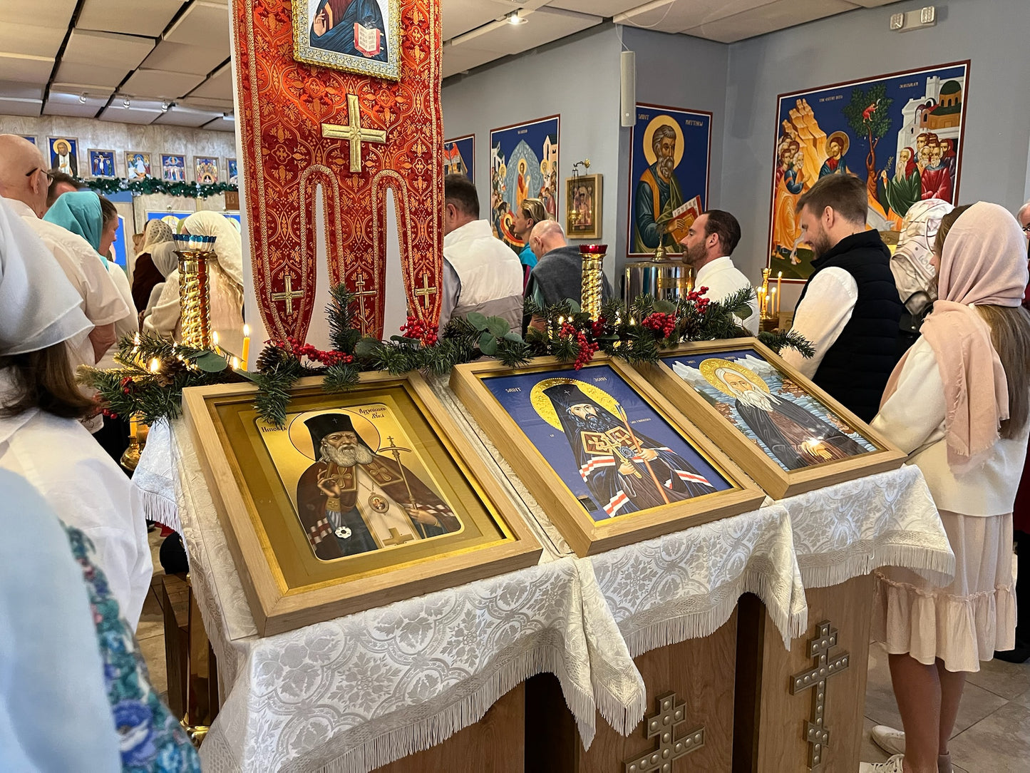 St. John of Shanghai and San Francisco