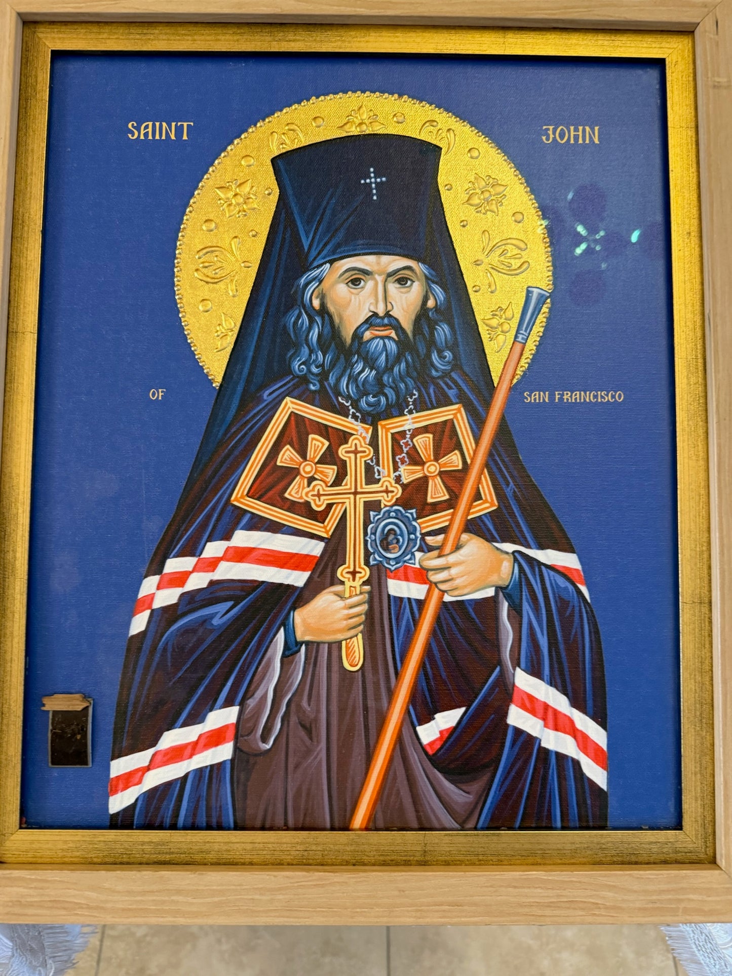 St. John of Shanghai and San Francisco